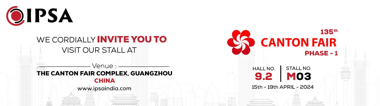 IPSA Group at the 135th Canton Fair